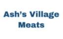 NSC Sponsor-Ash's Village Meats